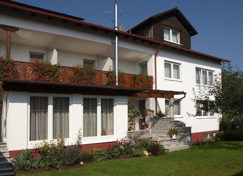 Gaestehaus Brunner Egglfing Екстериор снимка