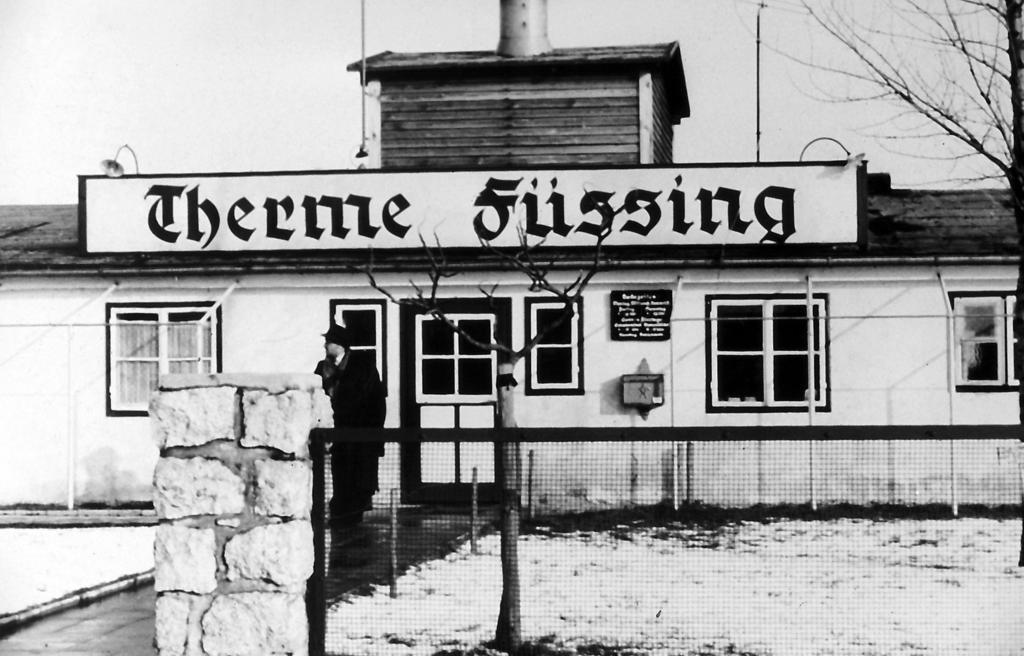 Gaestehaus Brunner Egglfing Екстериор снимка
